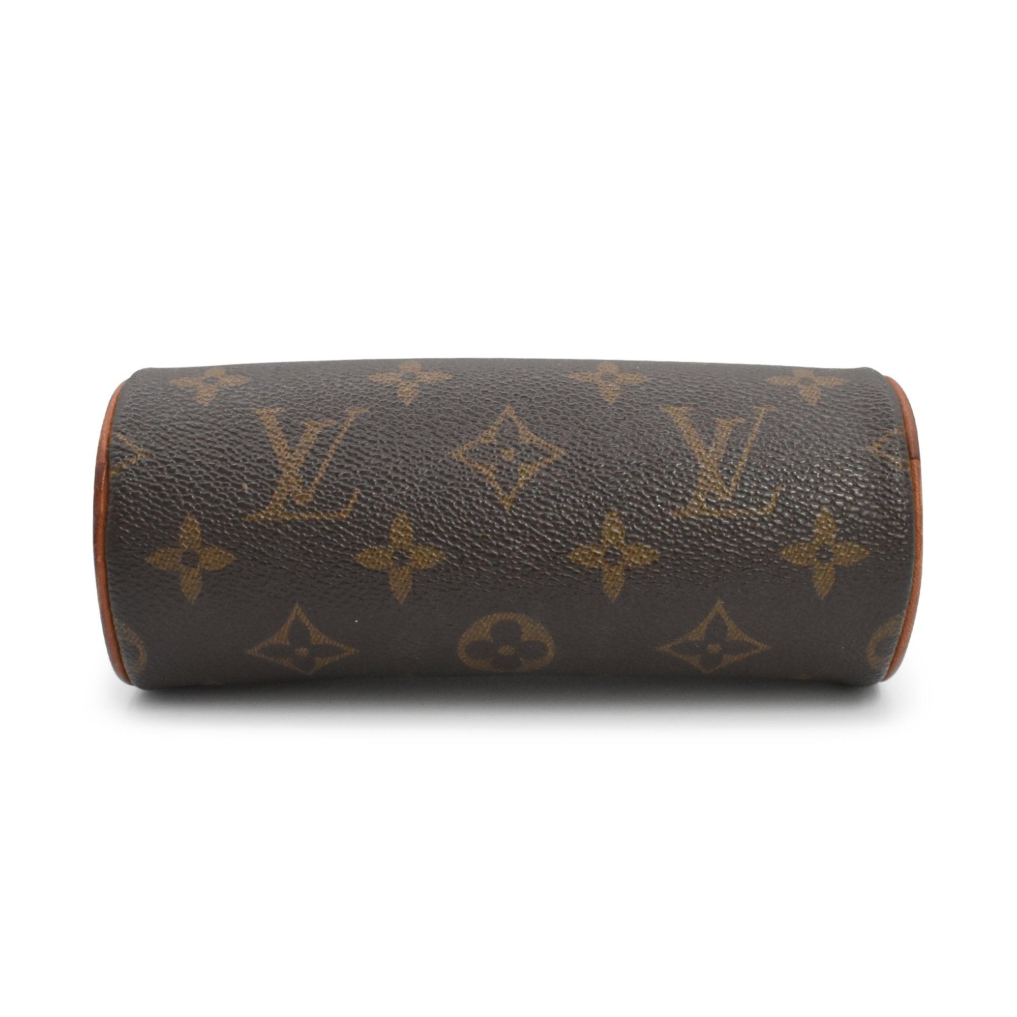 Louis Vuitton 'Papillion Pochette' Bag