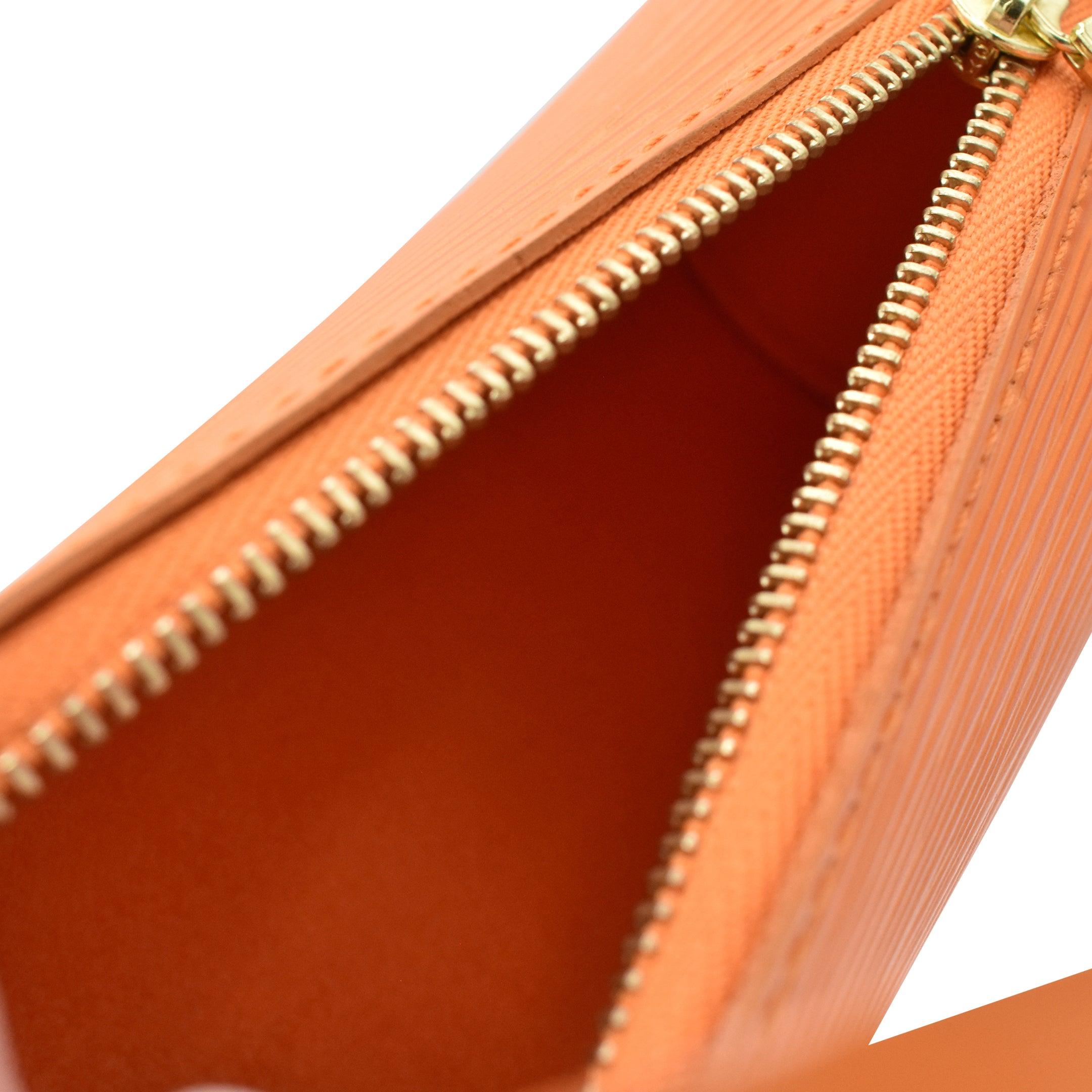 Louis Vuitton 'Papillon Pochette' Bag