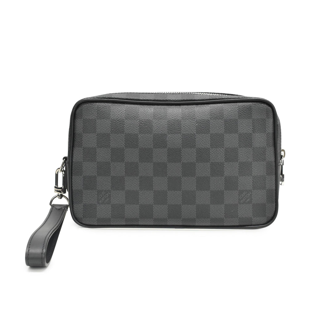 Louis Vuitton 'Pochette Kasai' Wristlet