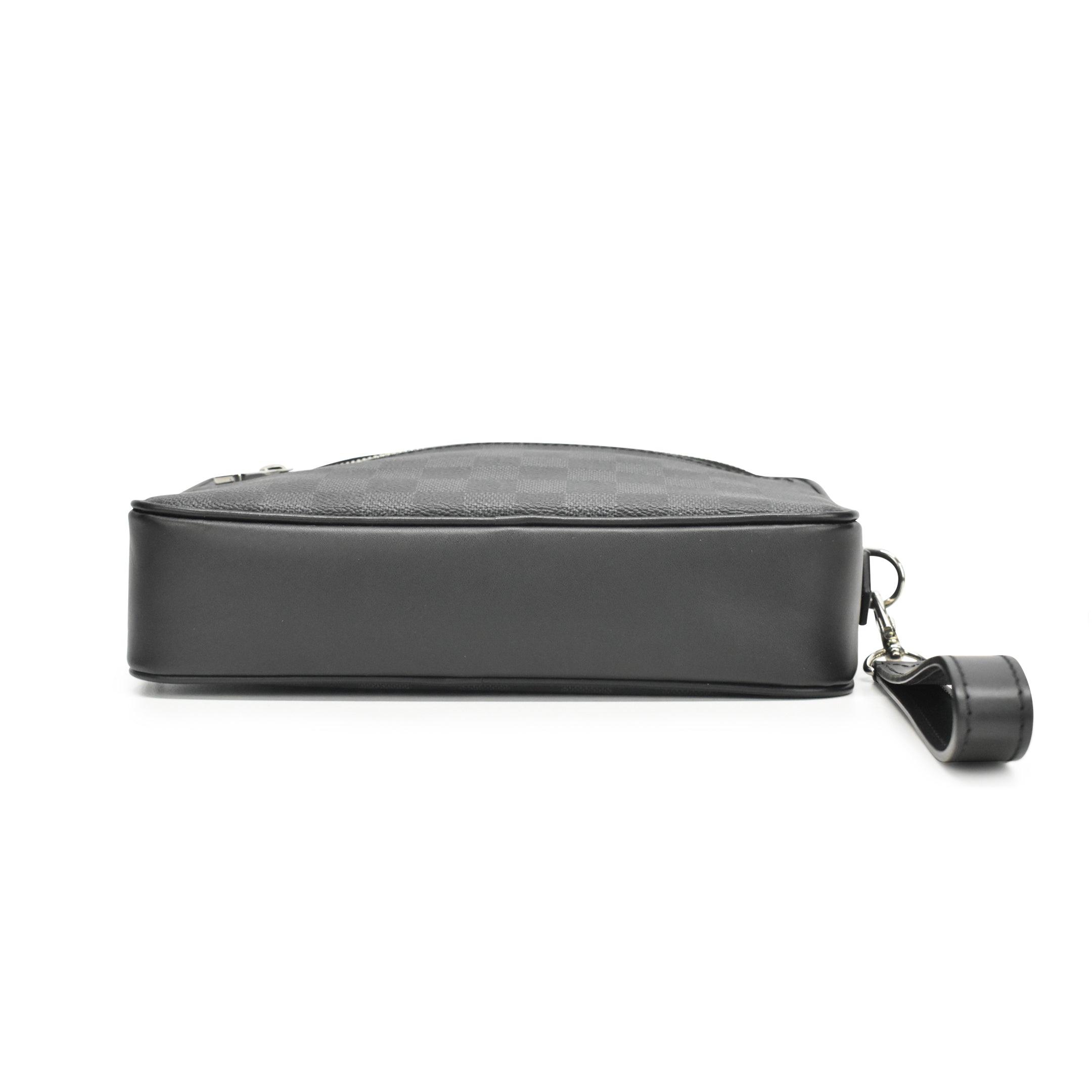 Louis Vuitton 'Pochette Kasai' Wristlet