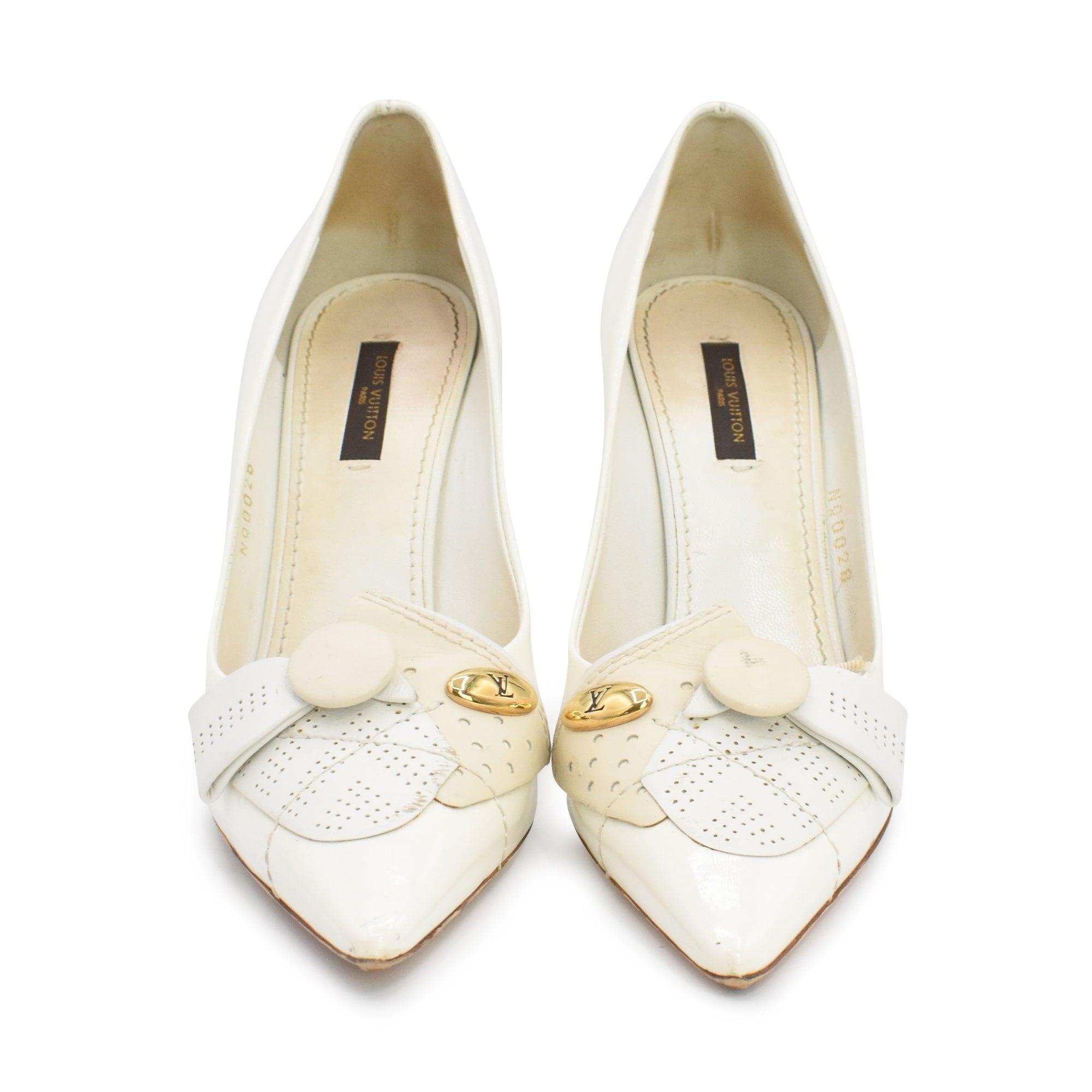 Louis Vuitton Pumps - Women's 38