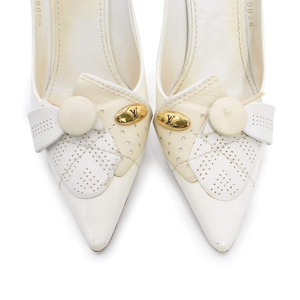 Louis Vuitton Pumps - Women's 38
