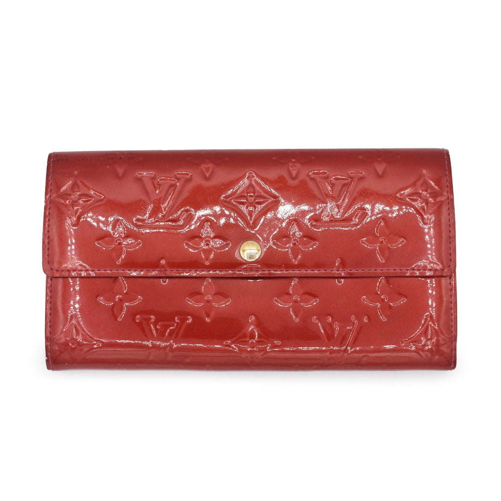 Louis Vuitton Snap Wallet