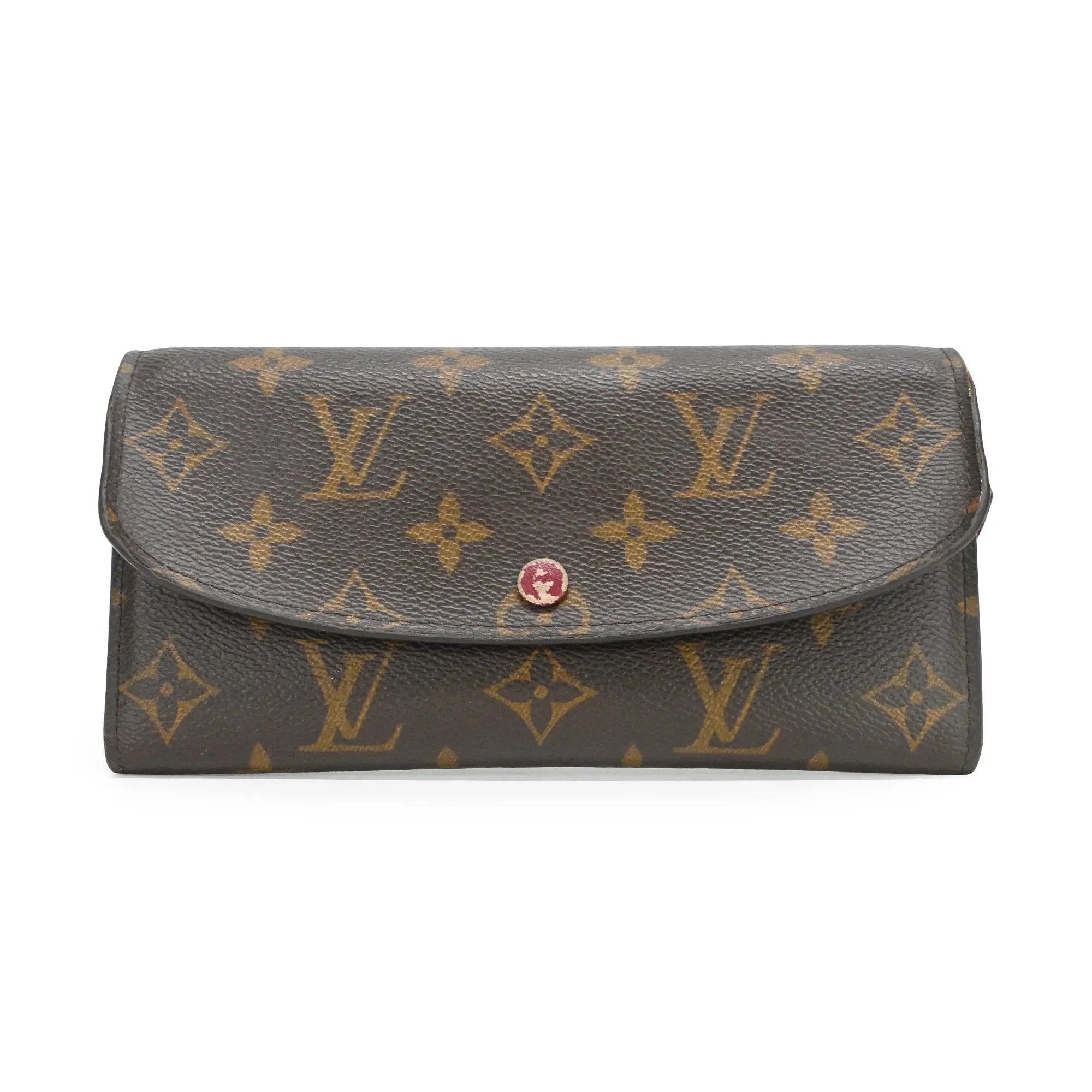 Louis Vuitton Snap Wallet