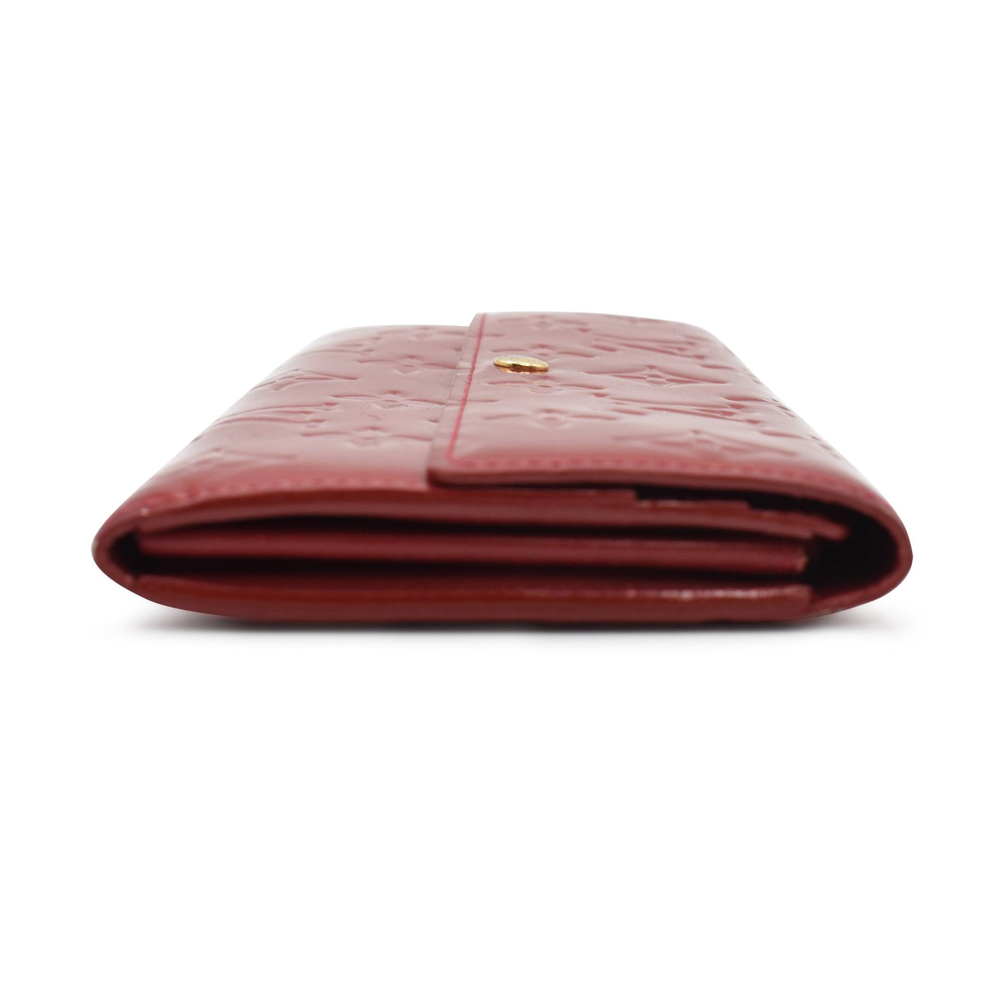 Louis Vuitton Snap Wallet