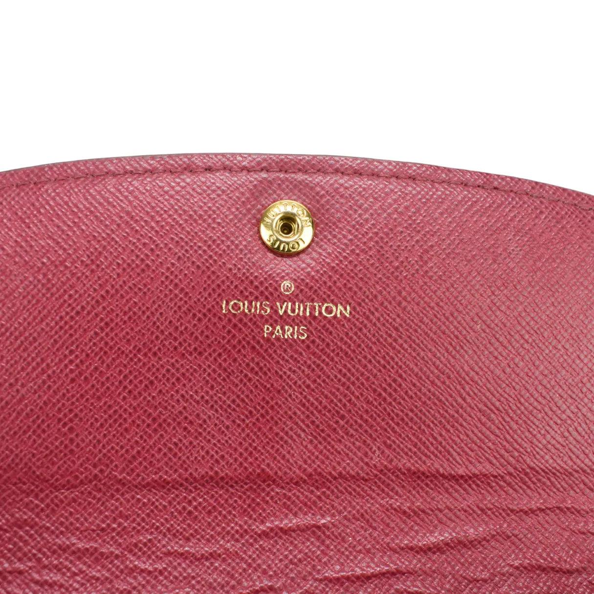 Louis Vuitton Snap Wallet