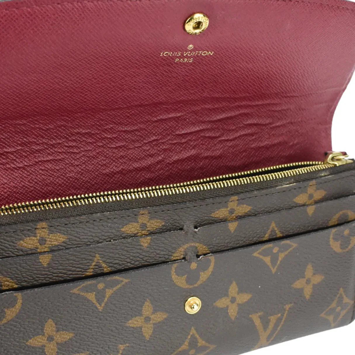 Louis Vuitton Snap Wallet