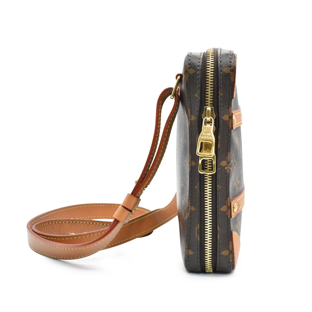 Louis Vuitton 'Soft Trunk PM' Bag