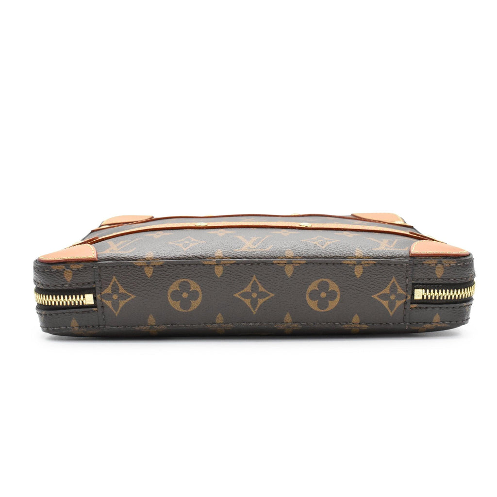 Louis Vuitton 'Soft Trunk PM' Bag