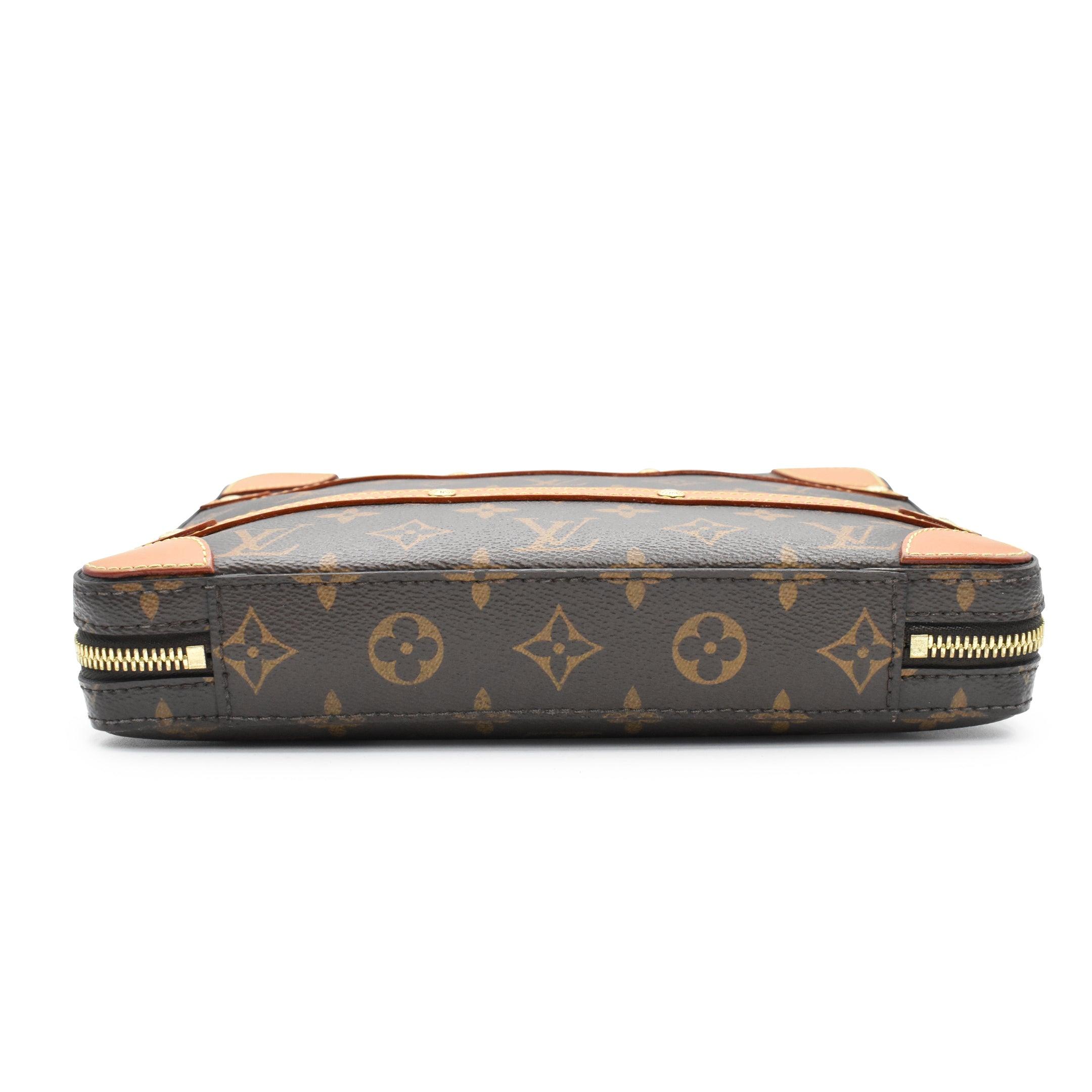 Louis Vuitton 'Soft Trunk PM' Bag