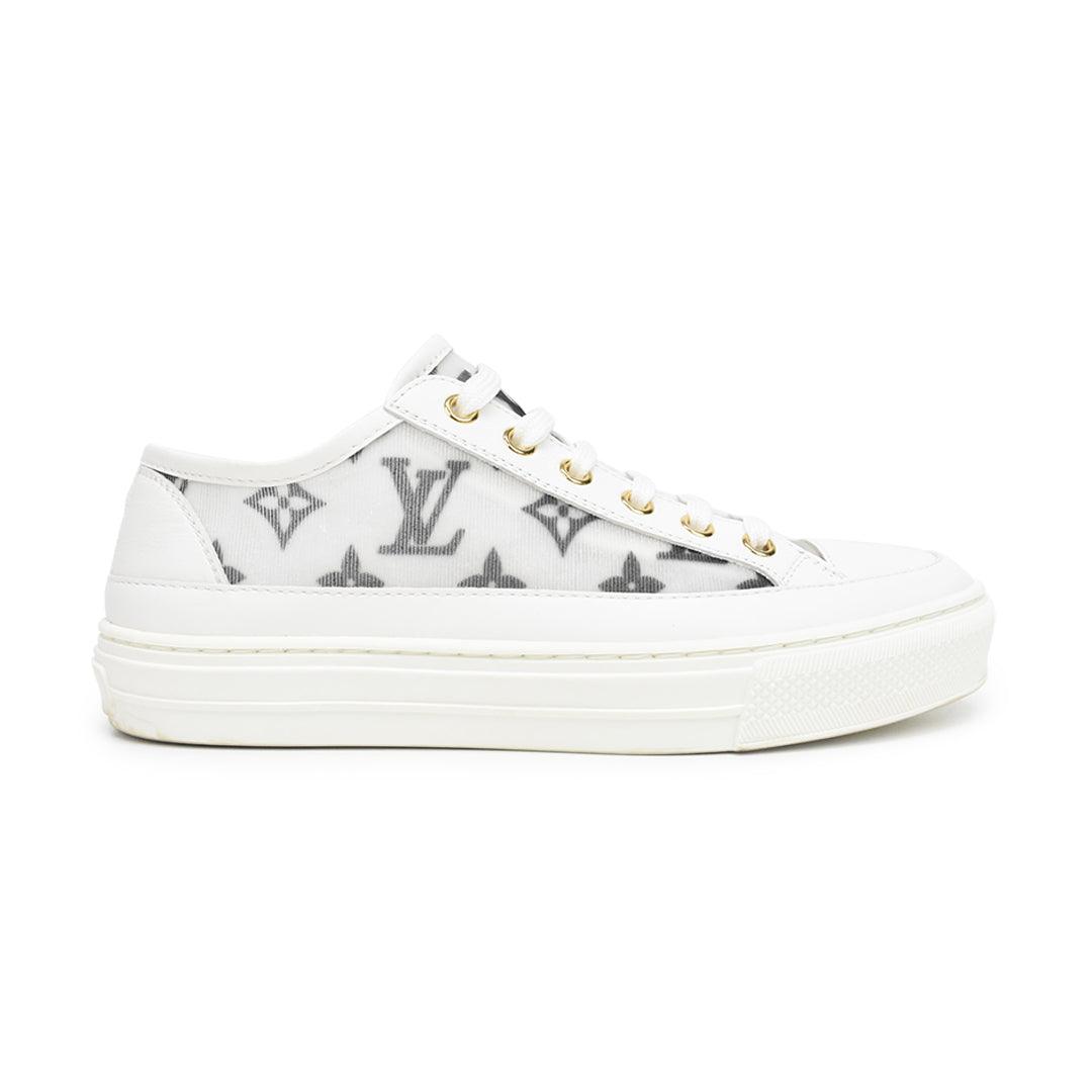 Louis Vuitton 'Stellar' Sneakers - Women's 35