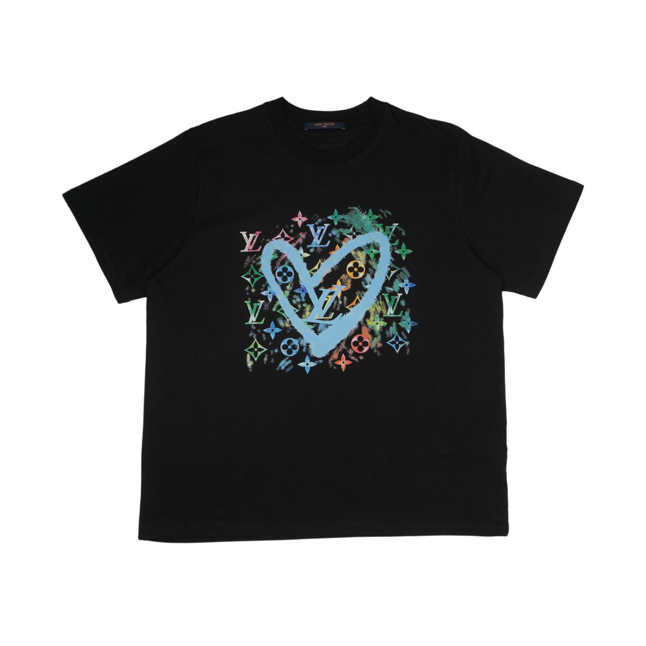 Louis Vuitton T-Shirt - Women's XL