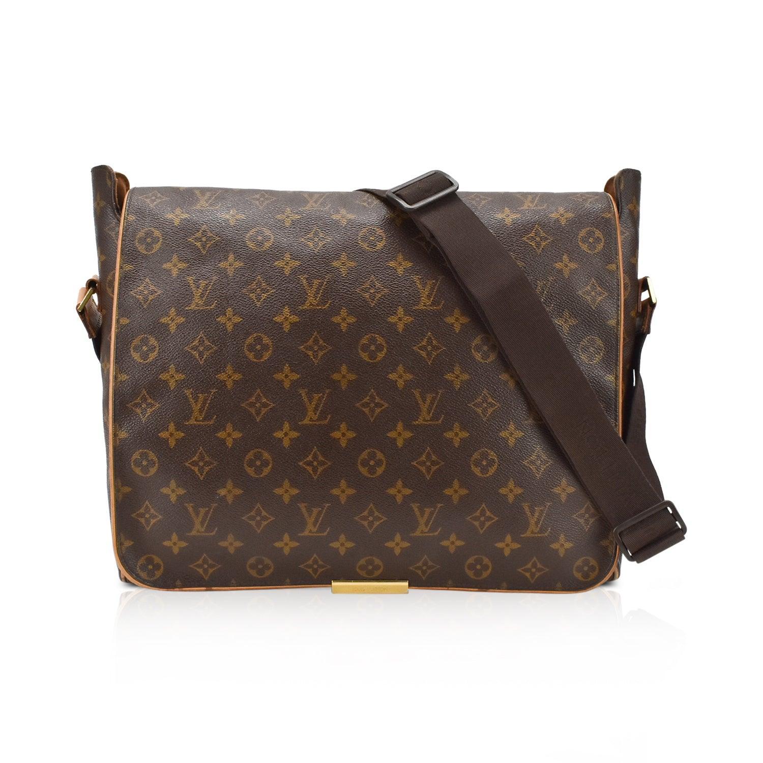 Louis Vuitton 'Valmy GM' Messenger Bag