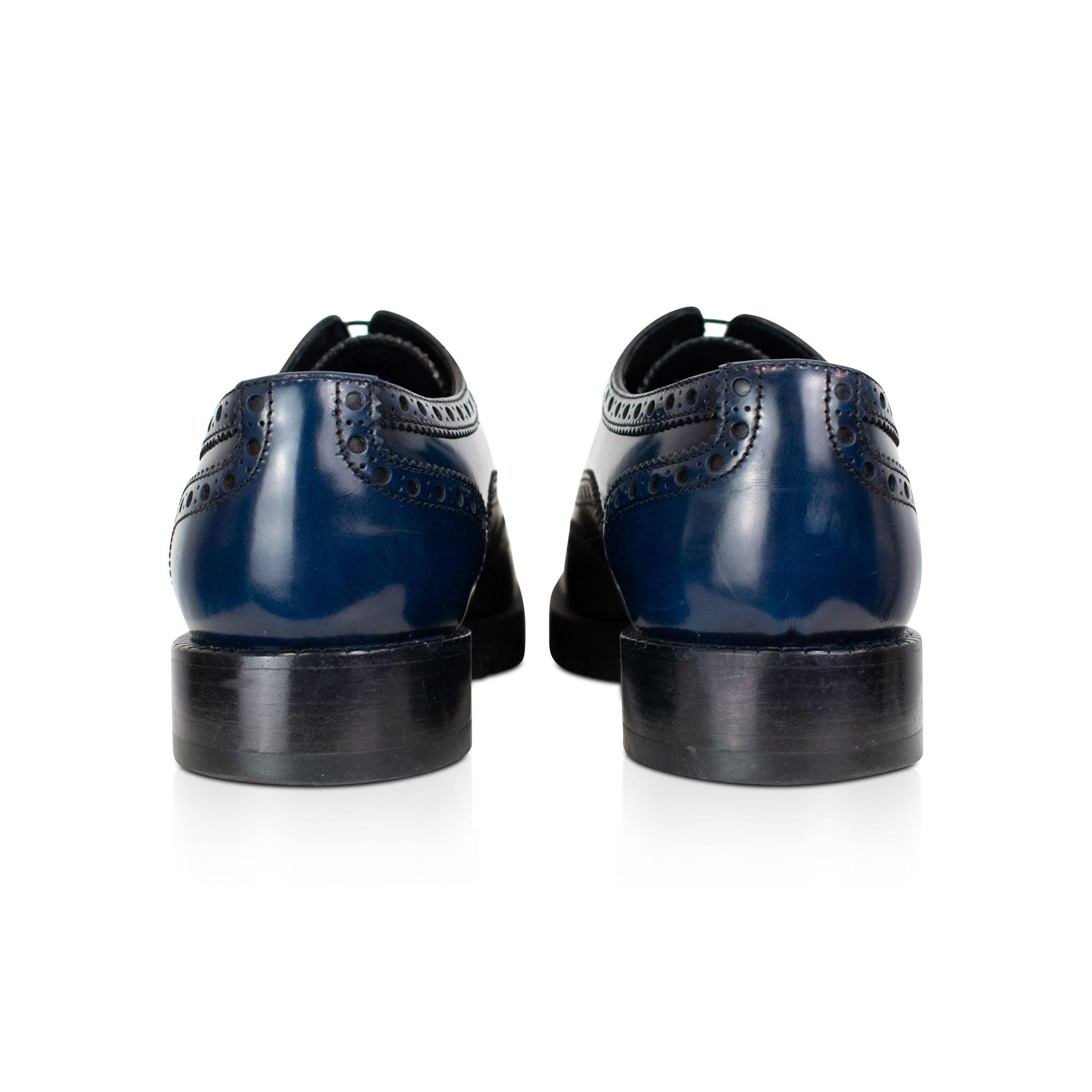 Louis Vuitton Wingtip Brogues - Men's 6UK