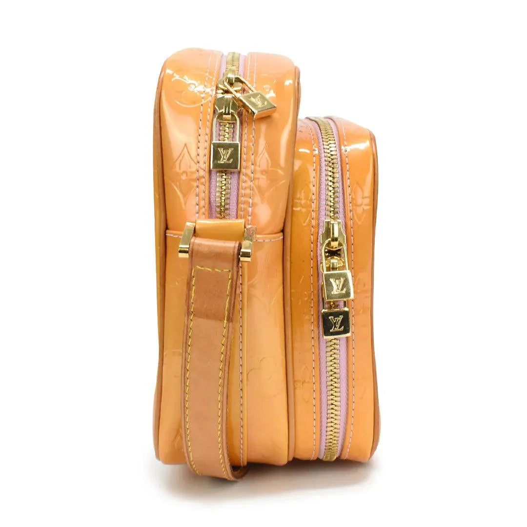 Louis Vuitton 'Wooster' Messenger Bag