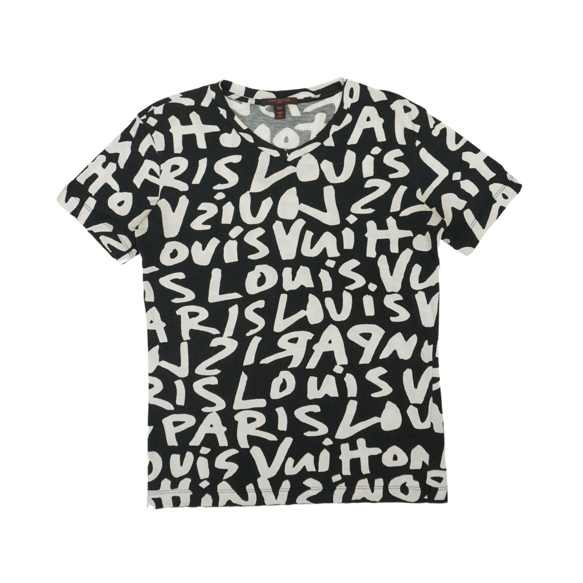 Louis Vuitton x Stephen Sprouse T-Shirt - Women's XS