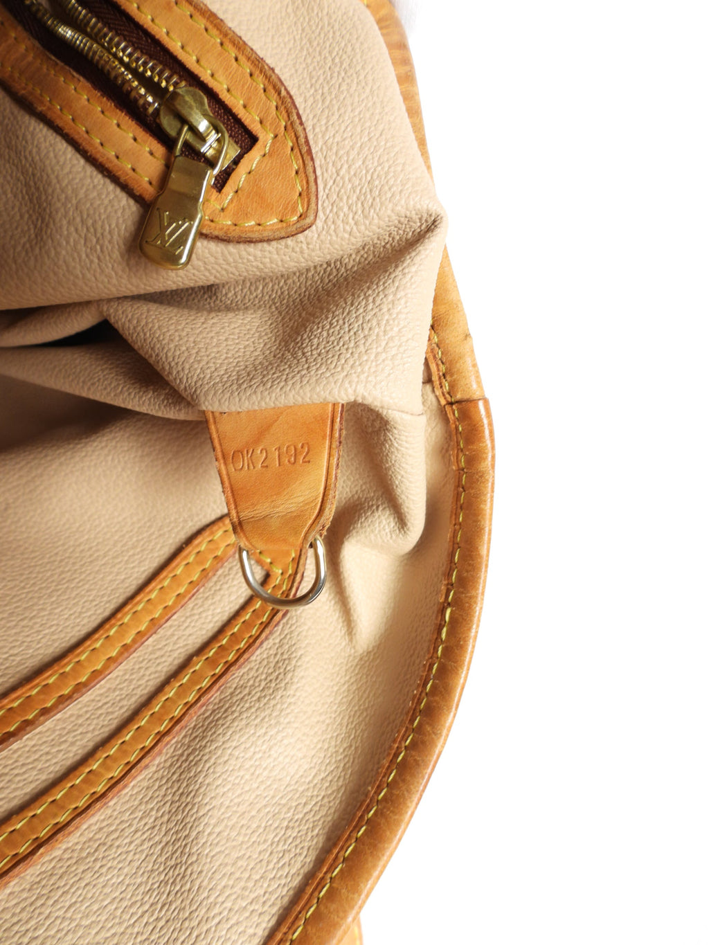 Louis Vuitton Monogram Canvas Bucket GM Bag