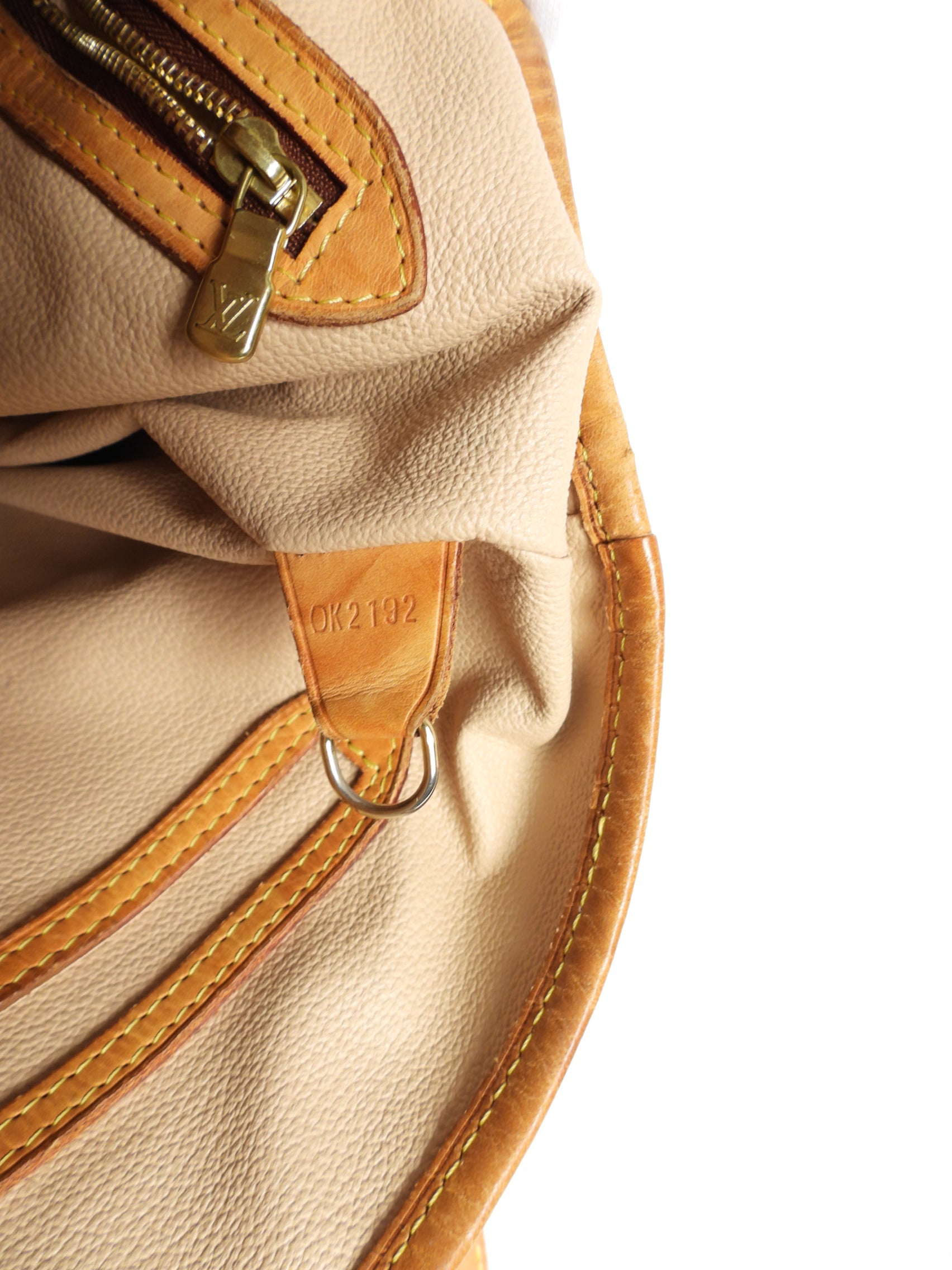 Louis Vuitton Monogram Canvas Bucket GM Bag