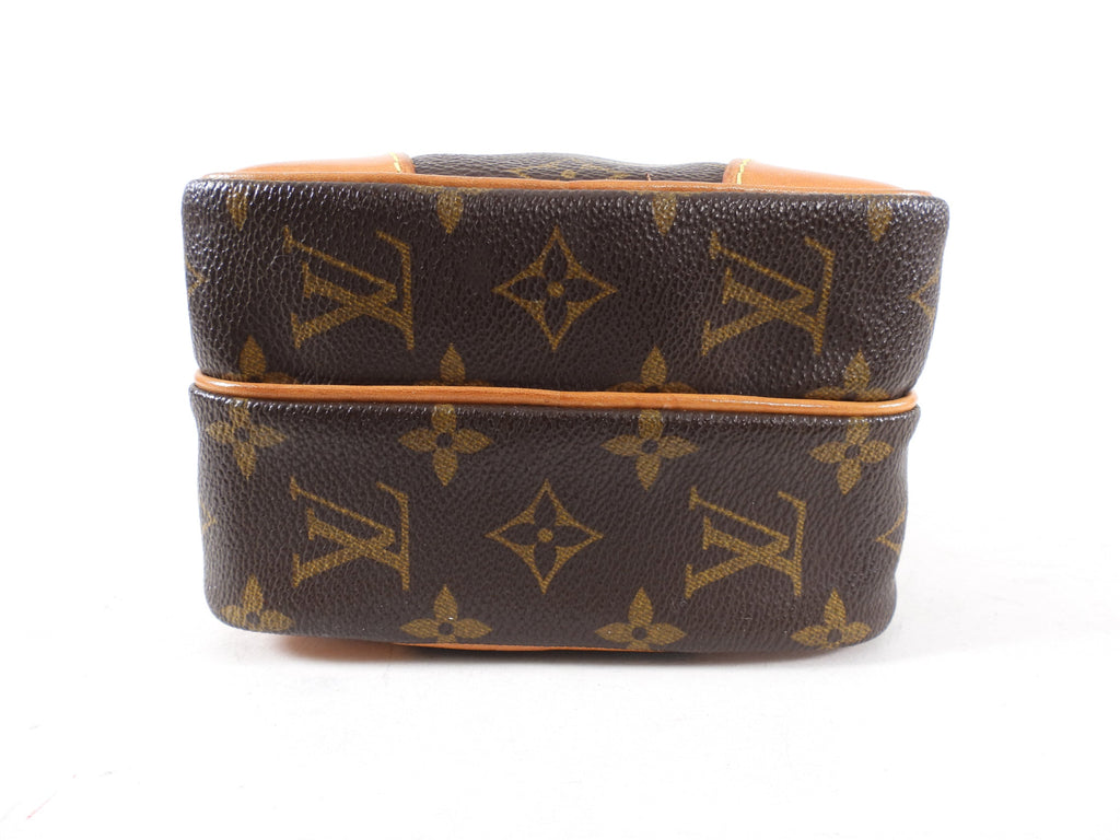 Louis Vuitton Vintage Monogram Canvas Amazone Crossbody Bag