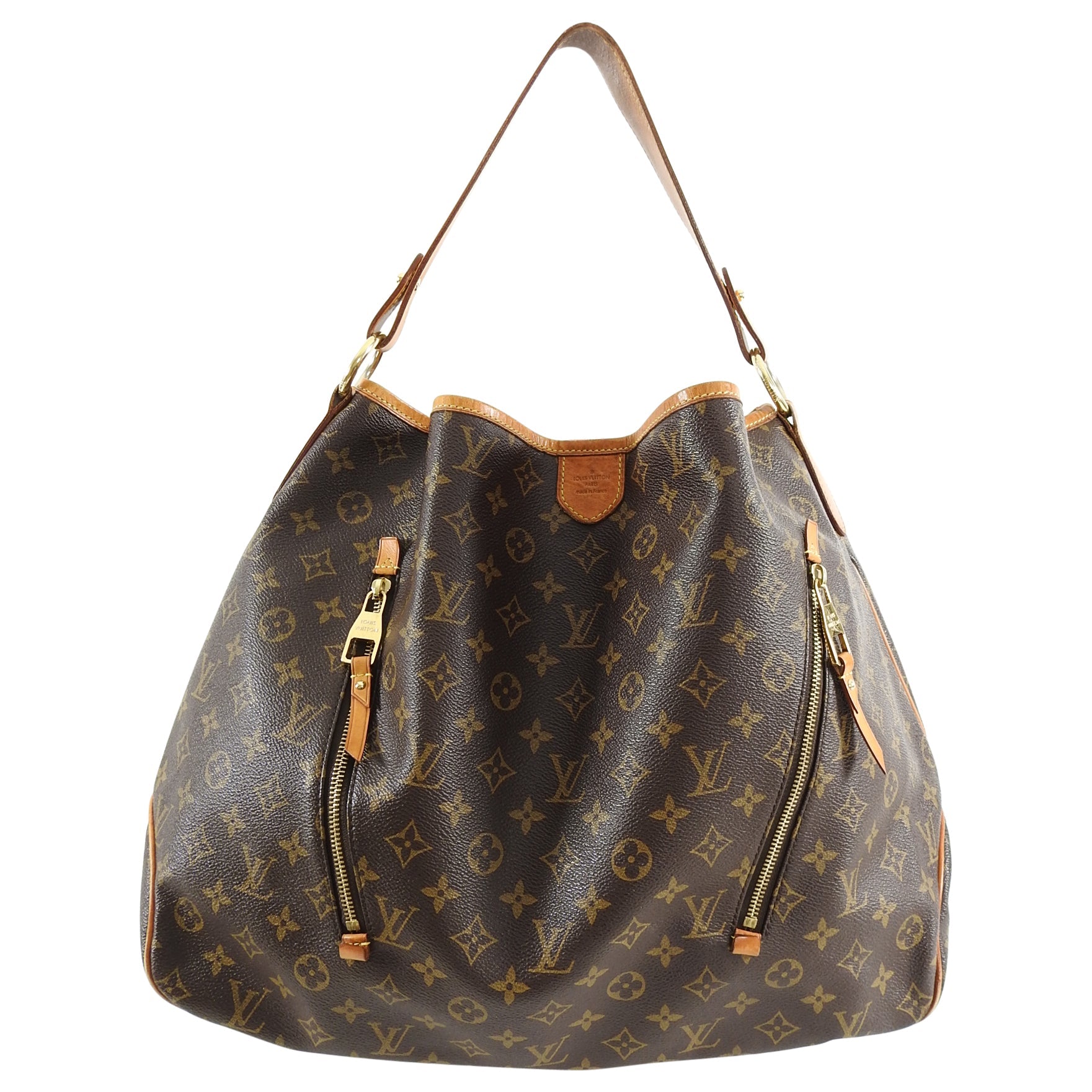 Louis Vuitton Monogram Canvas Delightful GM Bag