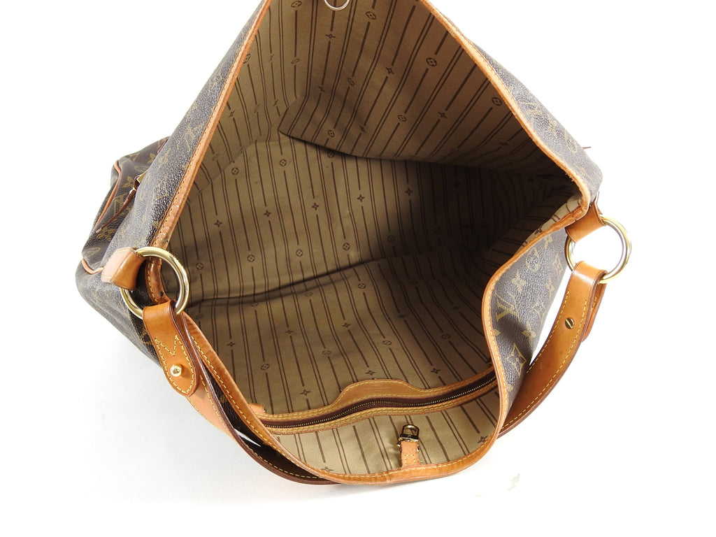 Louis Vuitton Monogram Canvas Delightful GM Bag