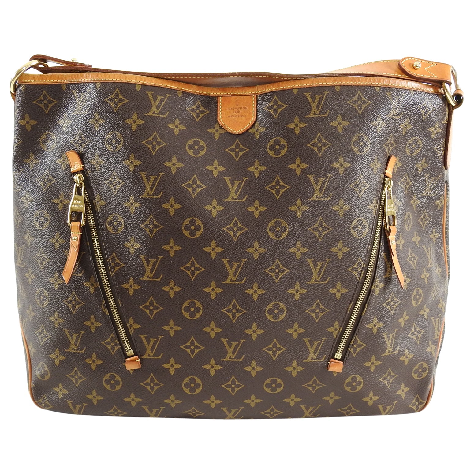 Louis Vuitton Monogram Canvas Delightful GM Bag