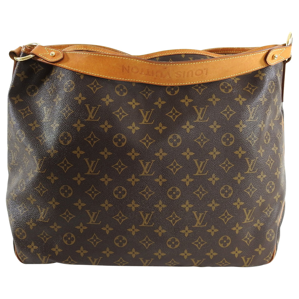 Louis Vuitton Monogram Canvas Delightful GM Bag