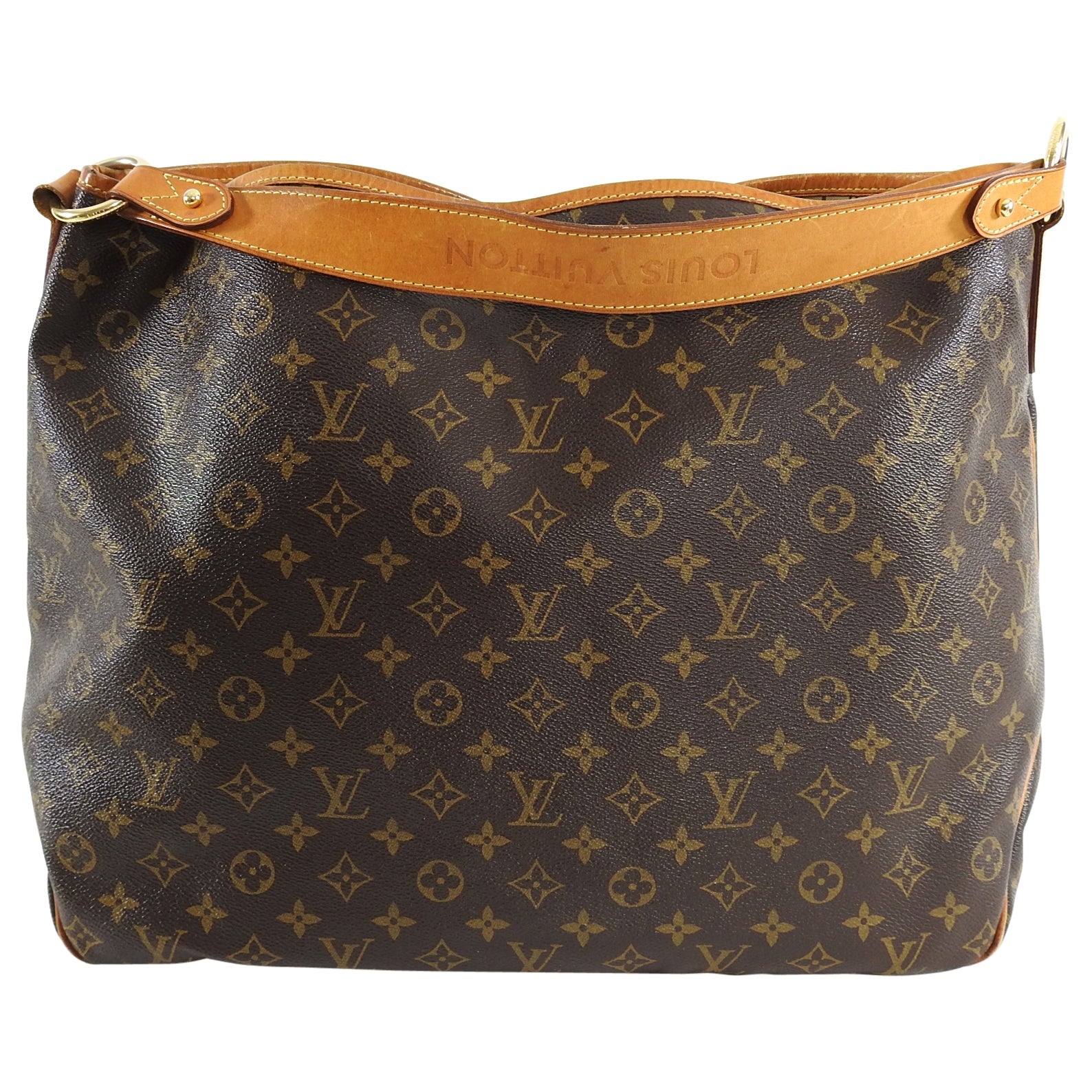 Louis Vuitton Monogram Canvas Delightful GM Bag