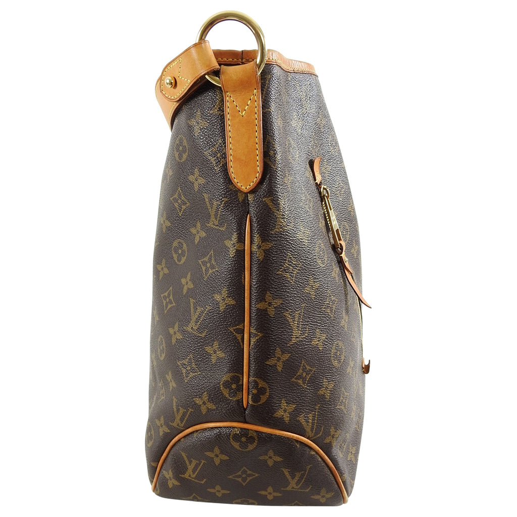 Louis Vuitton Monogram Canvas Delightful GM Bag