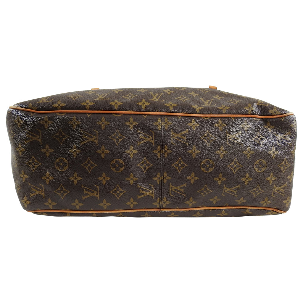 Louis Vuitton Monogram Canvas Delightful GM Bag