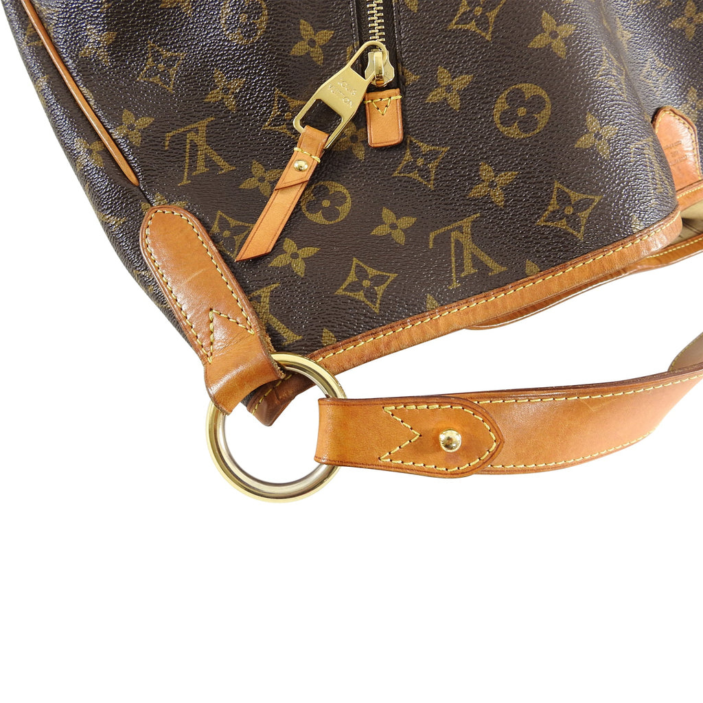 Louis Vuitton Monogram Canvas Delightful GM Bag