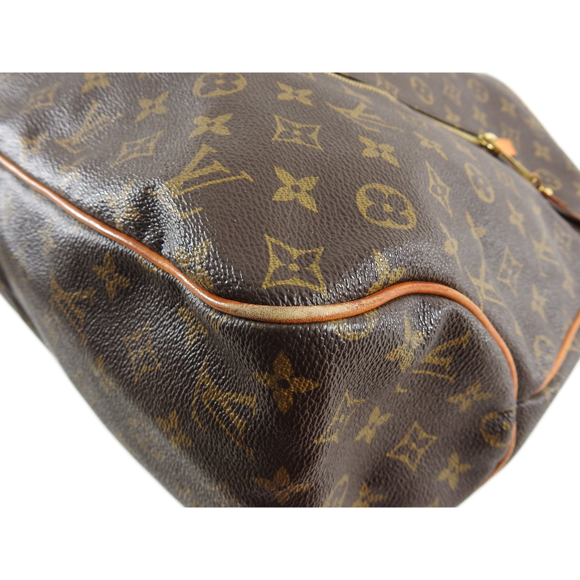 Louis Vuitton Monogram Canvas Delightful GM Bag