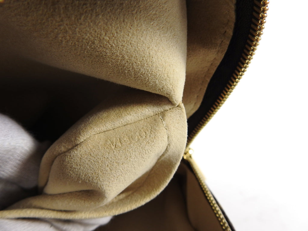 Louis Vuitton Monogram Manhattan Top Handle Bag