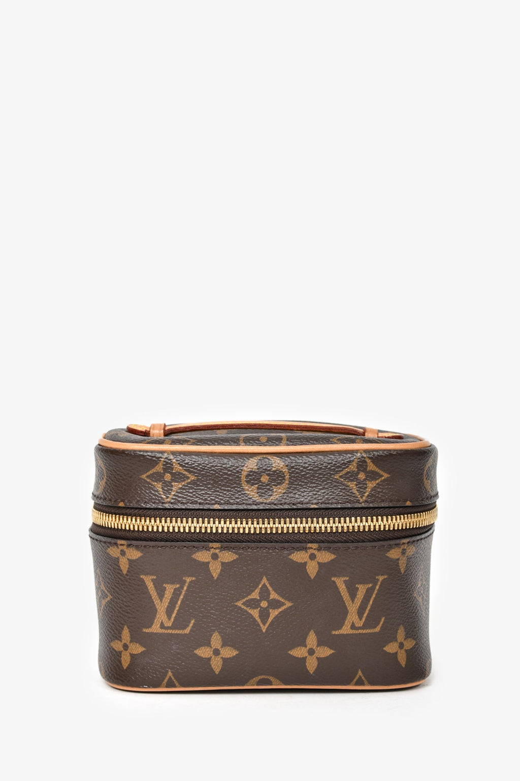 Louis Vuitton 2020 Monogram Mini Vanity Case