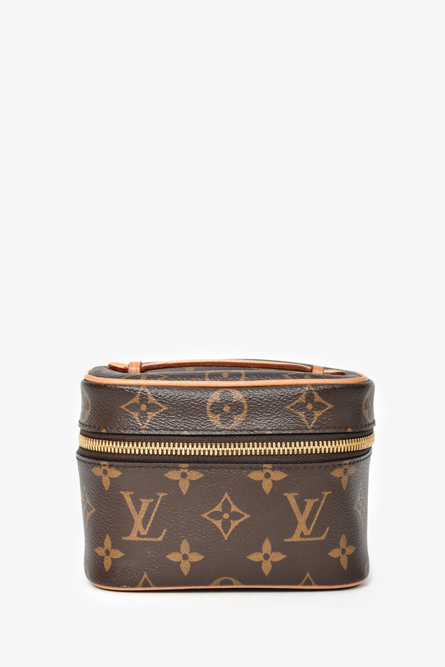 Louis Vuitton 2020 Monogram Mini Vanity Case