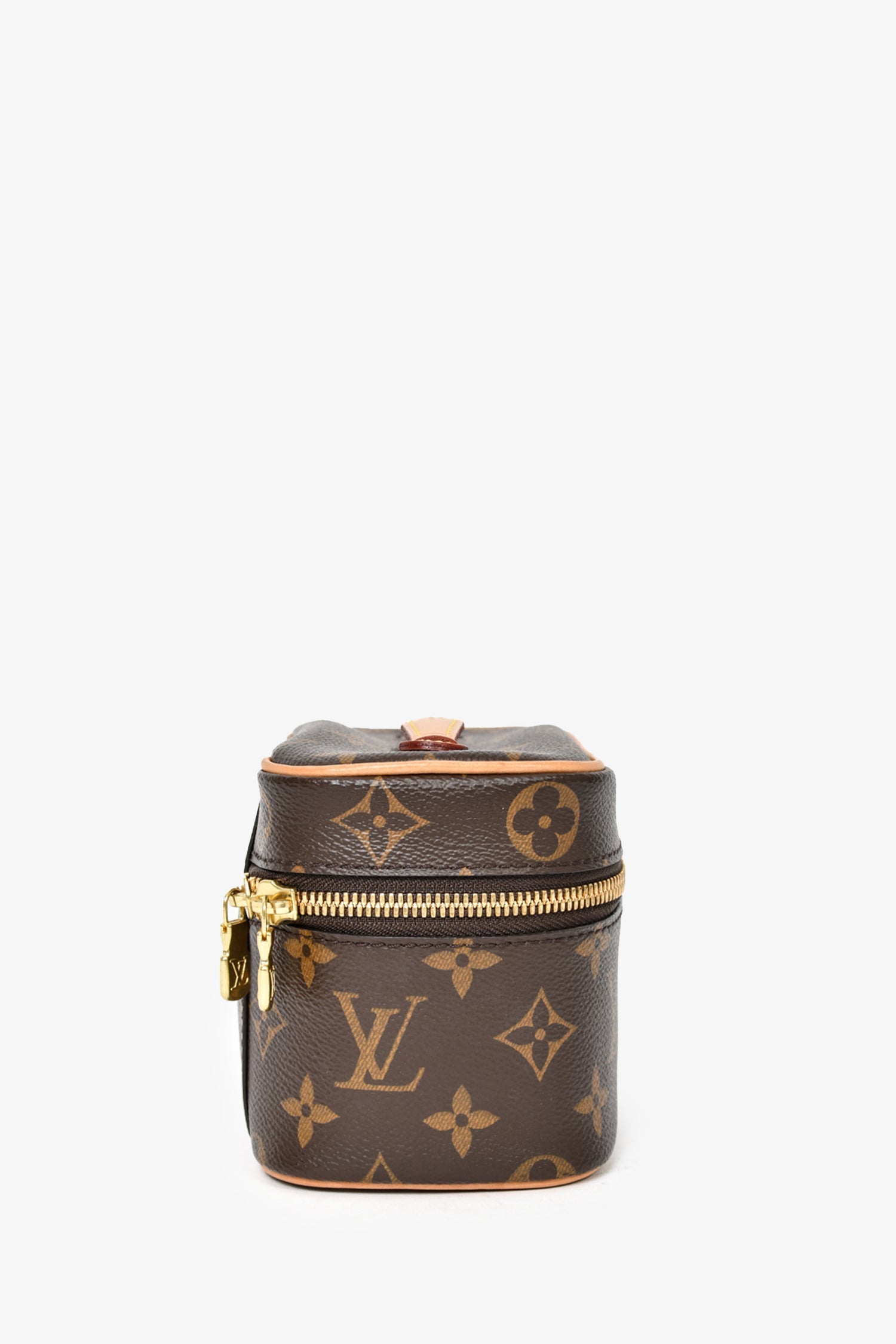 Louis Vuitton 2020 Monogram Mini Vanity Case