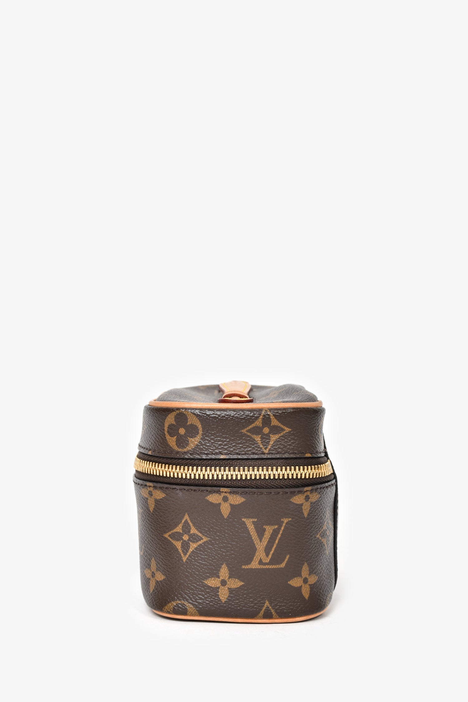 Louis Vuitton 2020 Monogram Mini Vanity Case