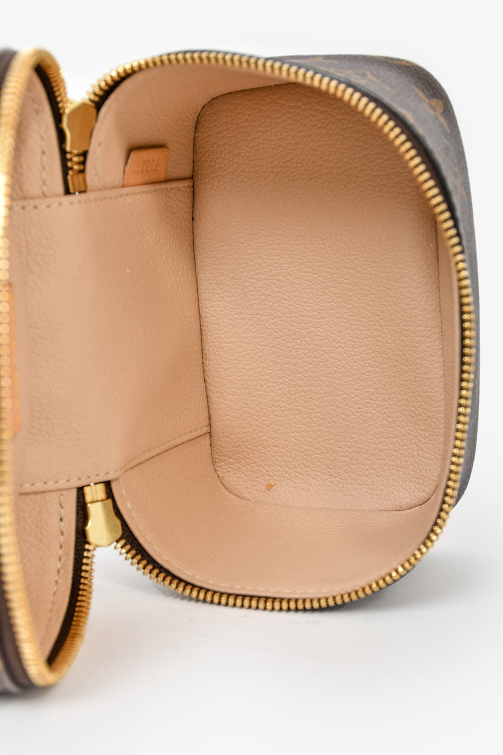 Louis Vuitton 2020 Monogram Mini Vanity Case
