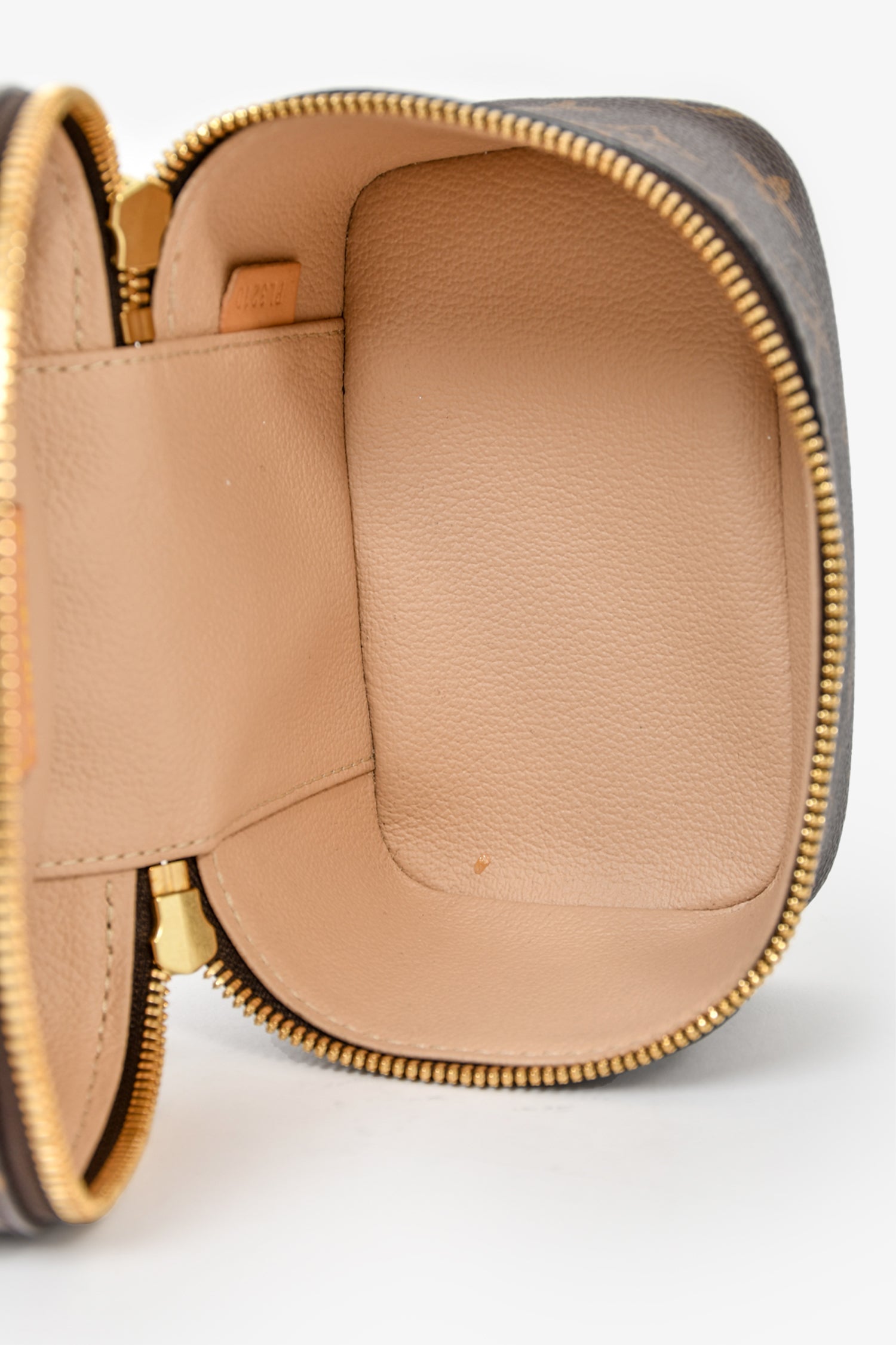 Louis Vuitton 2020 Monogram Mini Vanity Case