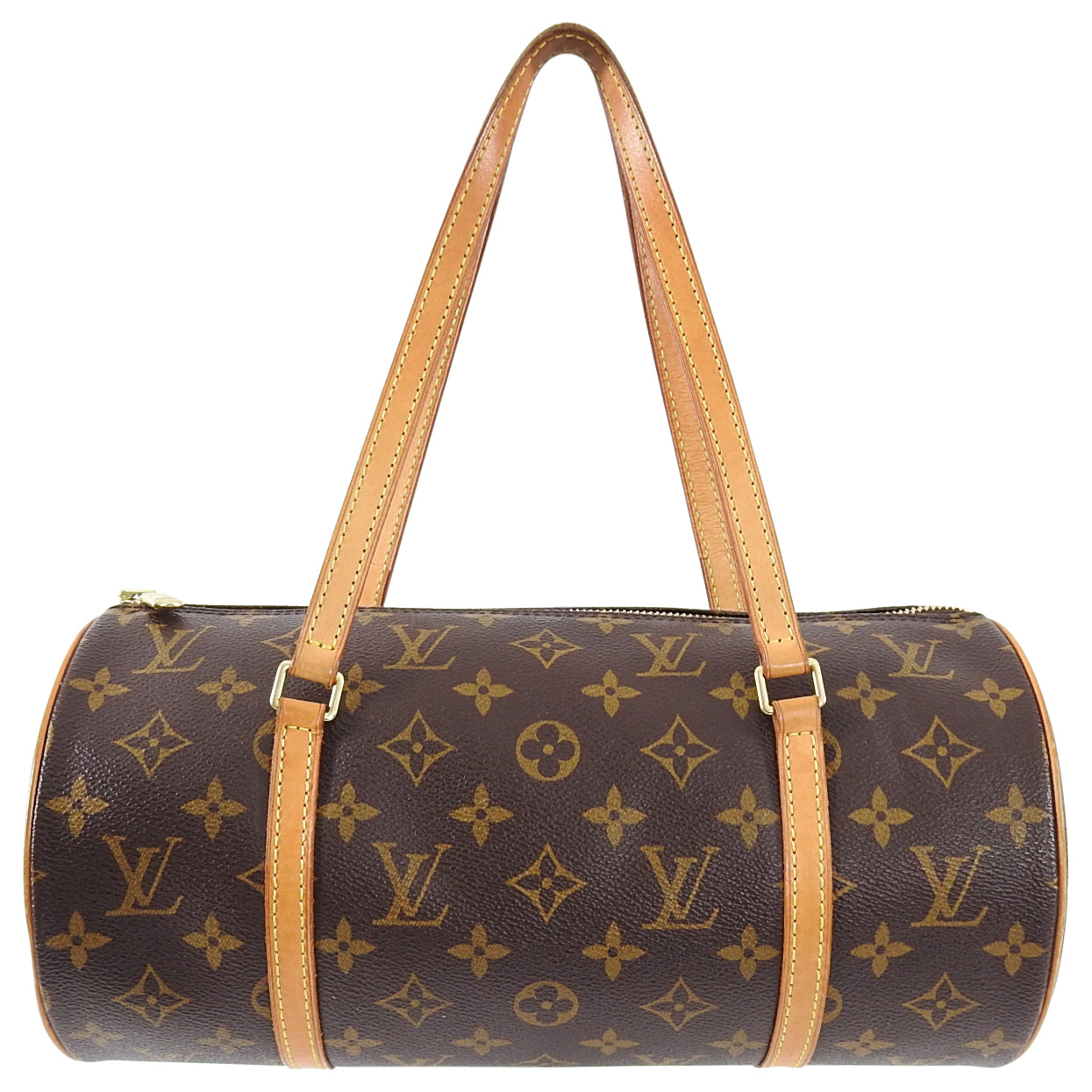 Louis Vuitton Monogram Papillon 30 Bag