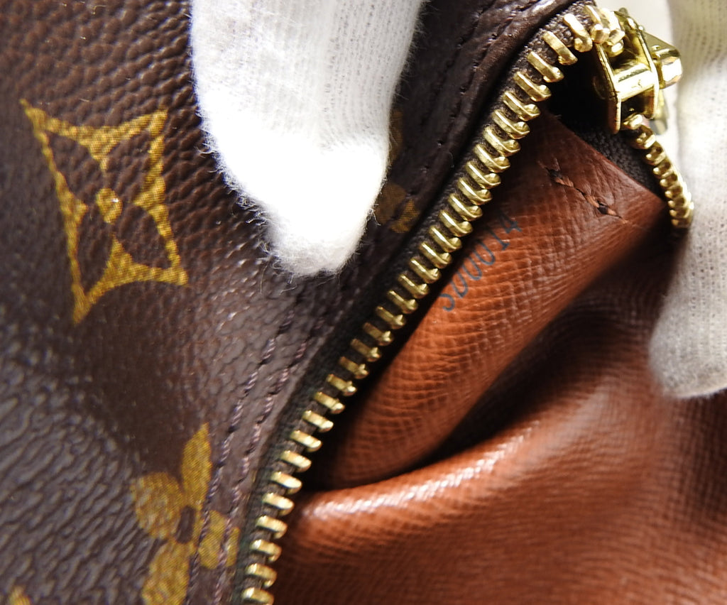 Louis Vuitton Monogram Papillon 30 Bag