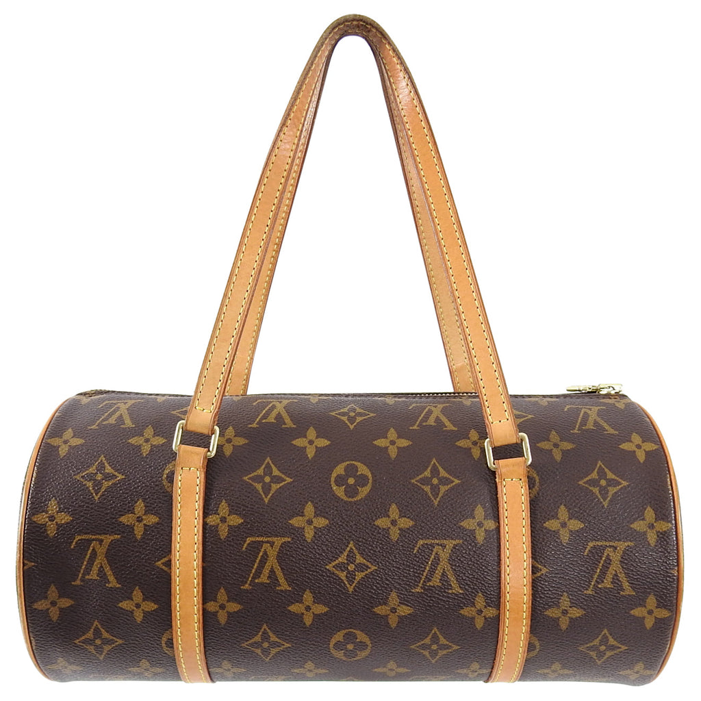 Louis Vuitton Monogram Papillon 30 Bag