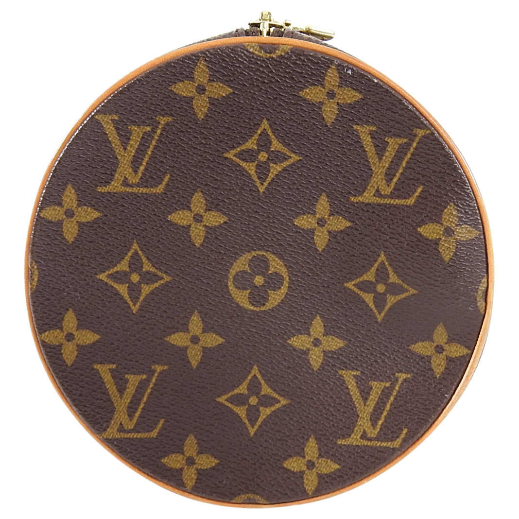 Louis Vuitton Monogram Papillon 30 Bag