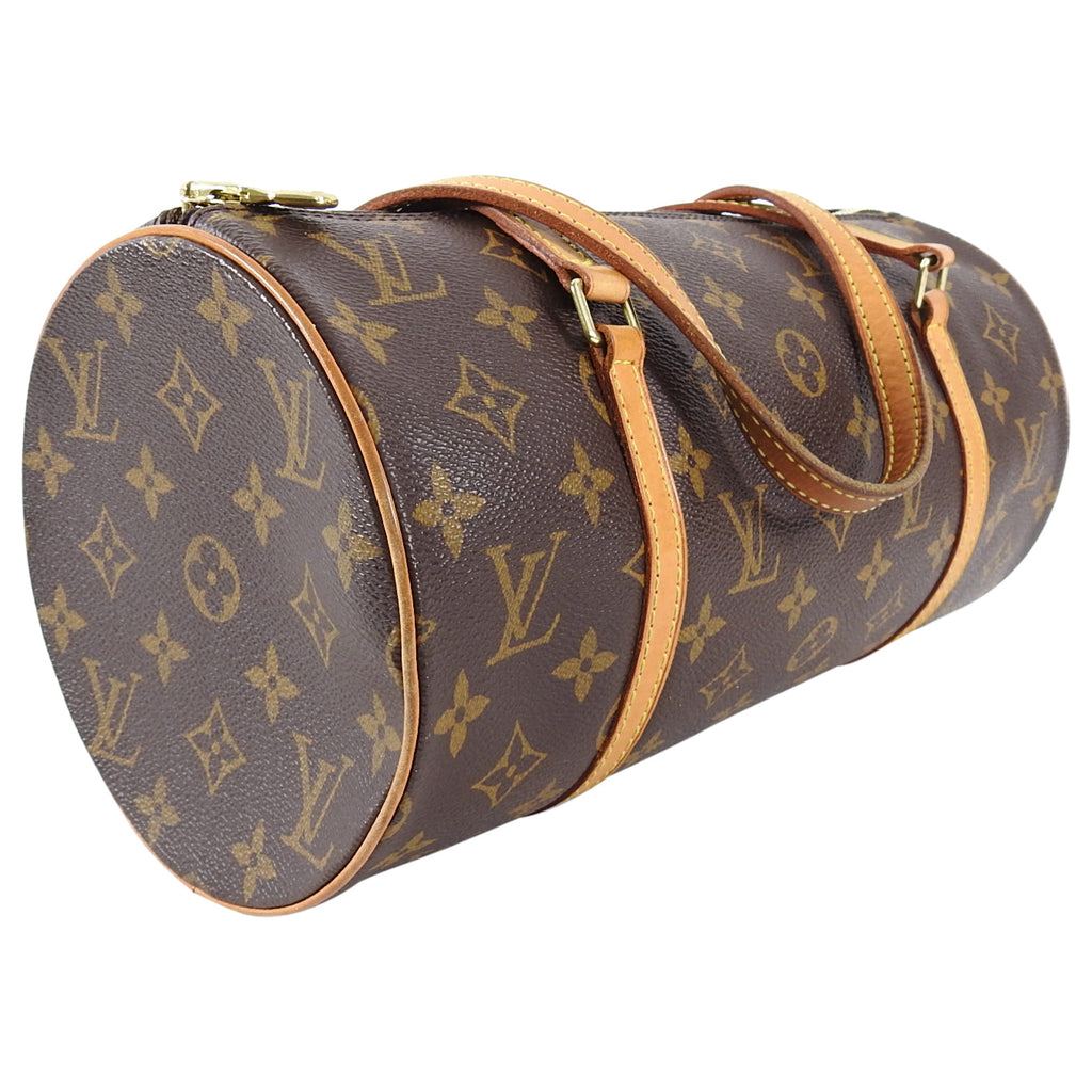 Louis Vuitton Monogram Papillon 30 Bag