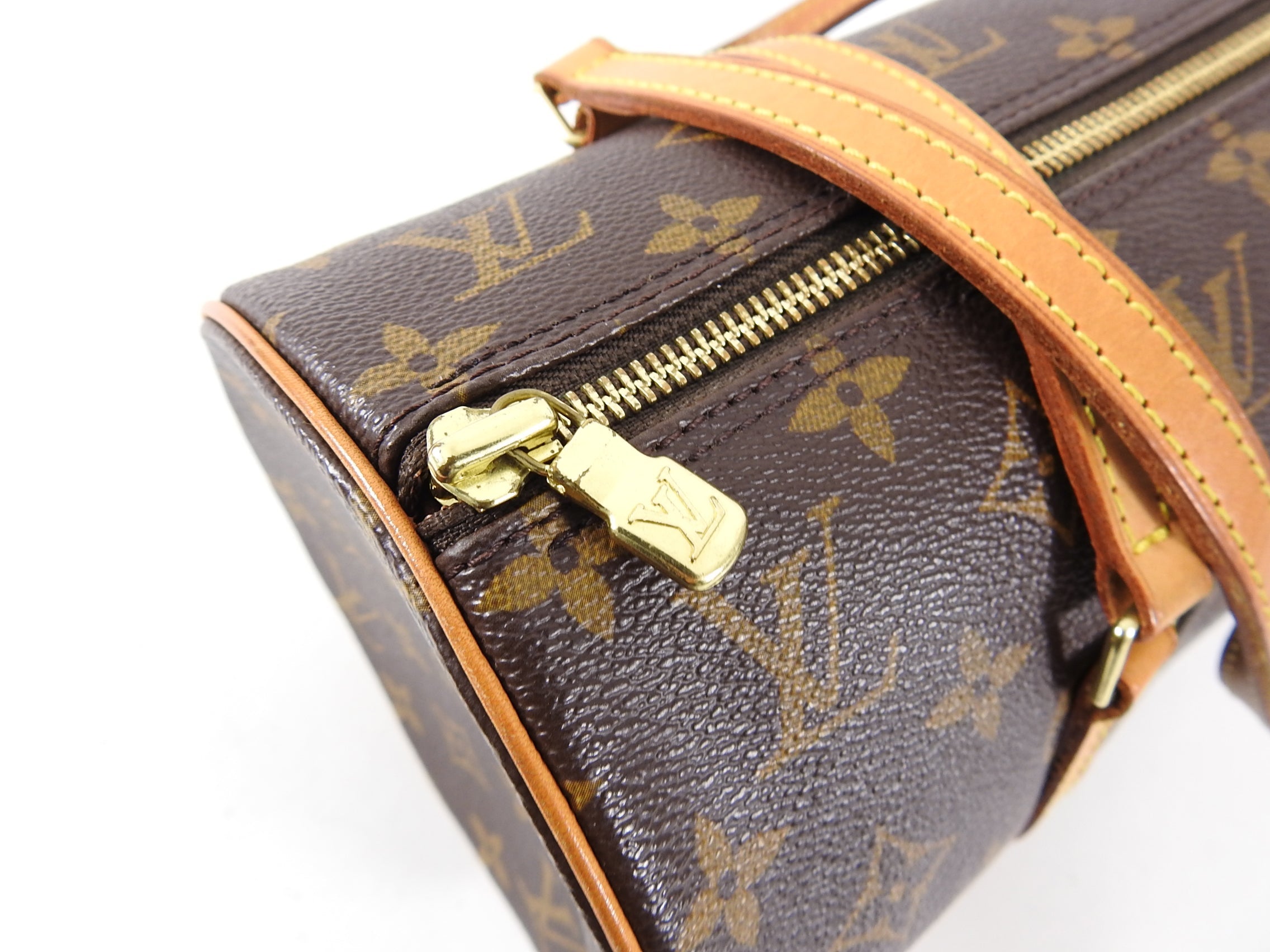 Louis Vuitton Monogram Papillon 30 Bag