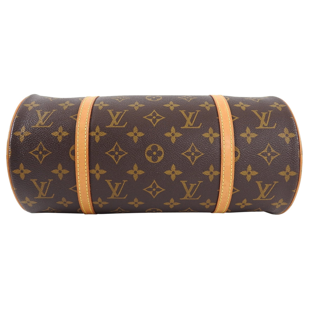 Louis Vuitton Monogram Papillon 30 Bag