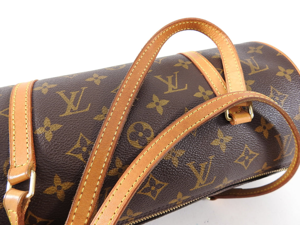 Louis Vuitton Monogram Papillon 30 Bag