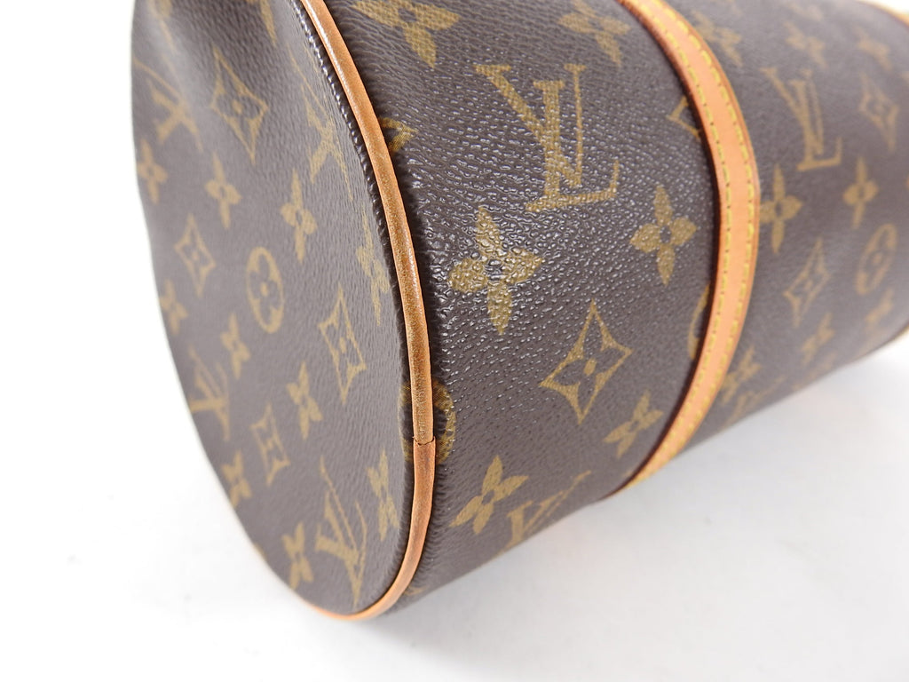 Louis Vuitton Monogram Papillon 30 Bag