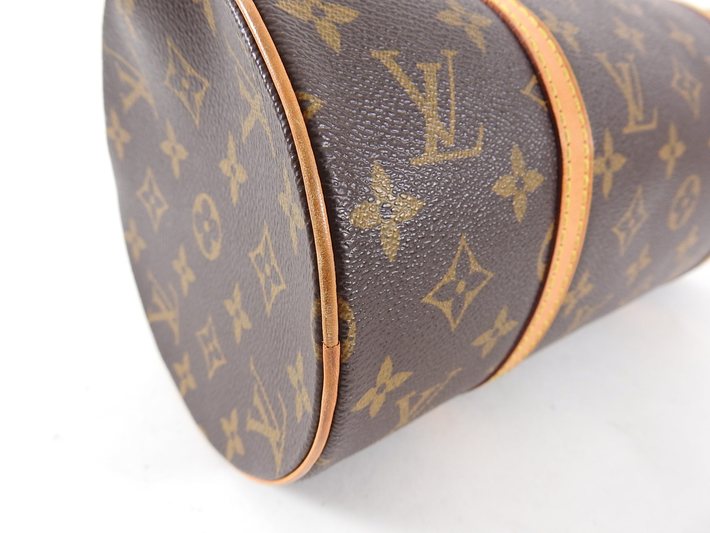 Louis Vuitton Monogram Papillon 30 Bag