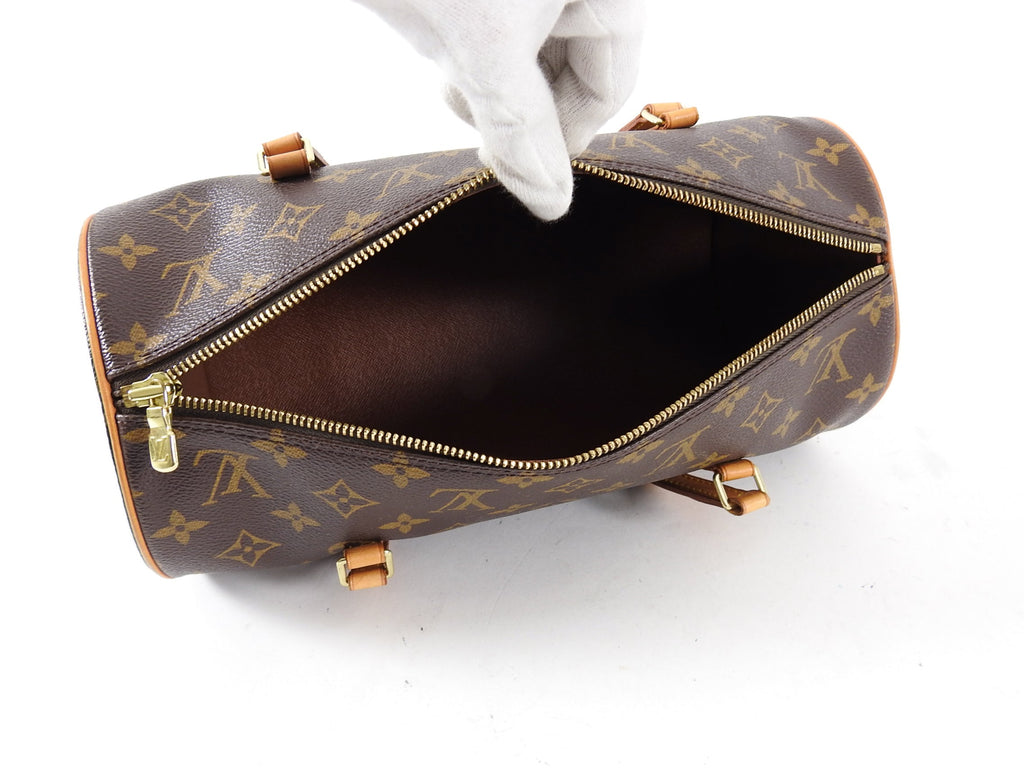 Louis Vuitton Monogram Papillon 30 Bag